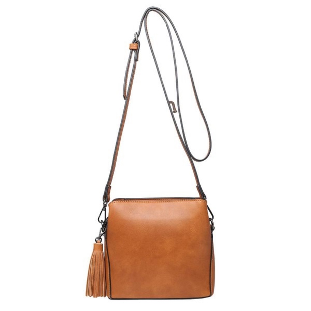 Mini Crossbody Square Box Purse - Picture 2 of 6